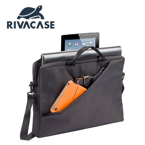 Rivacase 8730 Tivoli 15.6吋側背包