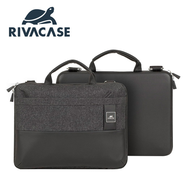 Rivacase 8823 Lantau<BR>13.3吋電腦側背包