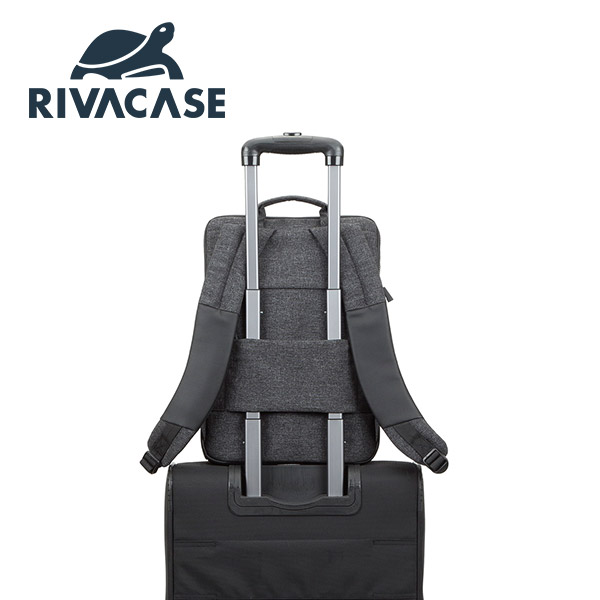 Rivacase 8861 Lantau 15.6吋電腦後背包