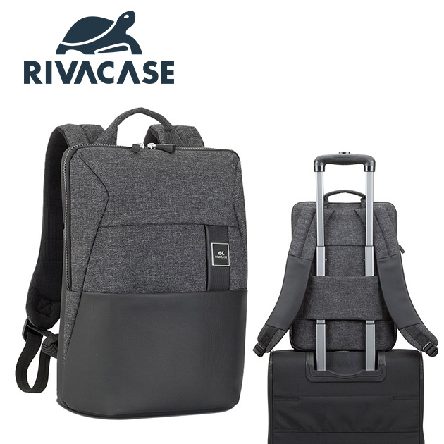 Rivacase 8861 Lantau 15.6吋電腦後背包 1