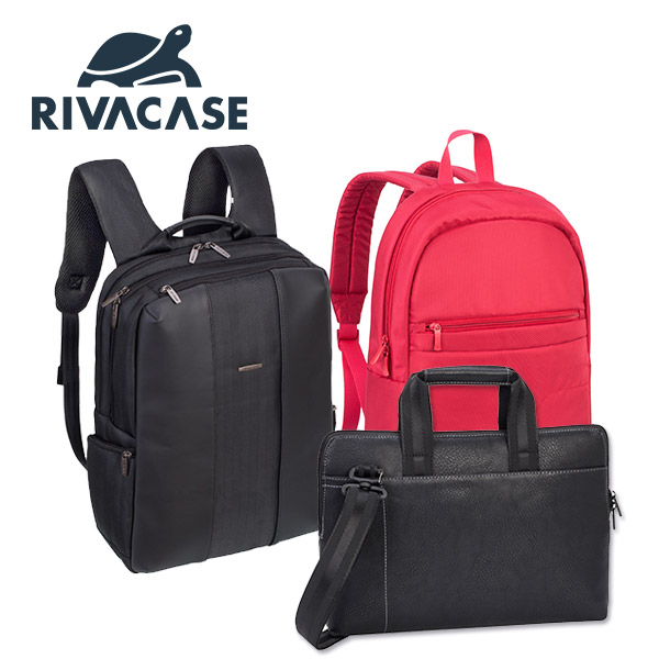 RIVACASE Orly/Narita/<br>Komodo系列