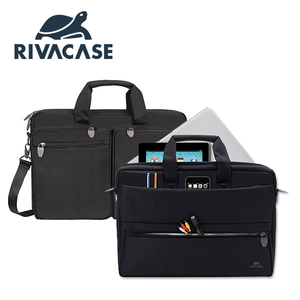 RIVACASE Tiergarten 系列