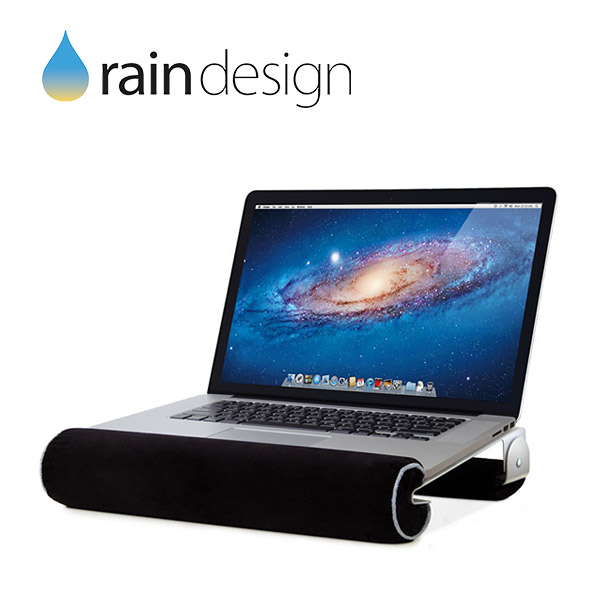 銳雨 iLap MacBook 膝上型<br>鋁質筆電散熱架
