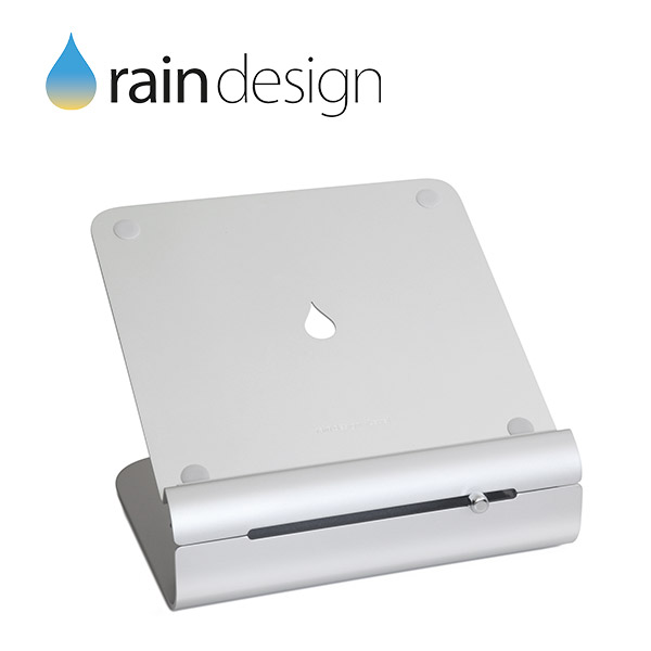 銳雨 iLevel MacBook可調式<br>鋁質筆電散熱架