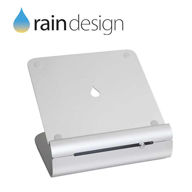 銳雨 iLevel MacBook可調式 鋁質筆電散熱架 2