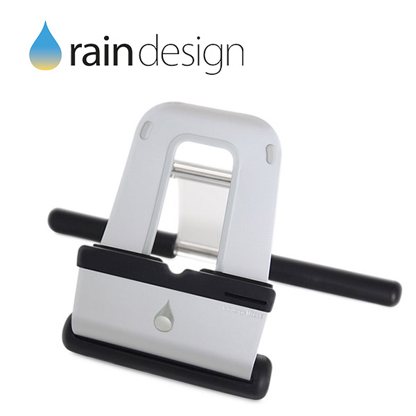 銳雨 iRest iPad膝上型<br>鋁質平板架