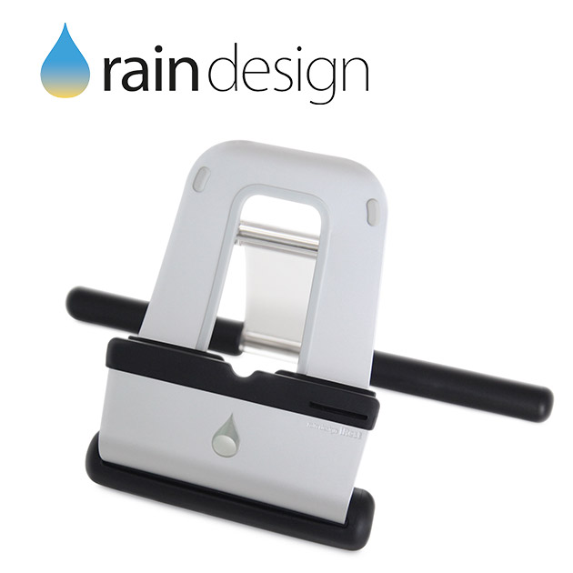 銳雨 iRest iPad膝上型 鋁質平板架 2