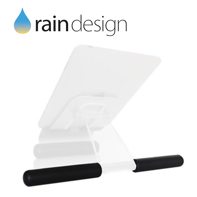 銳雨 iRest iPad膝上型 鋁質平板架 3