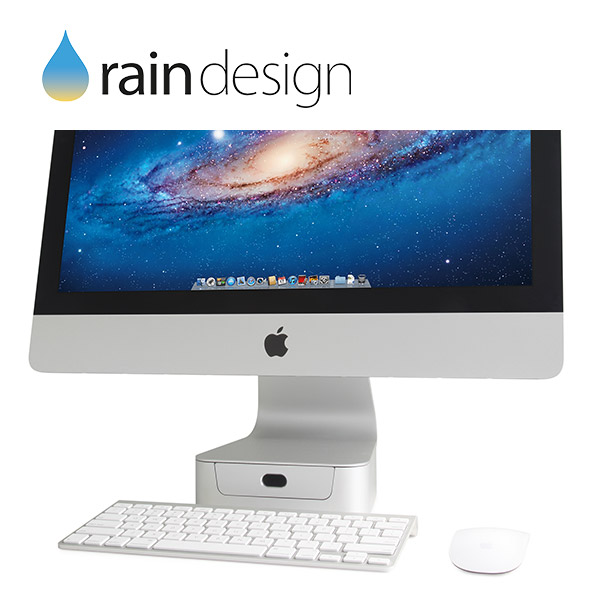 銳雨 mBase iMac 21.5吋 桌上型鋁質立架