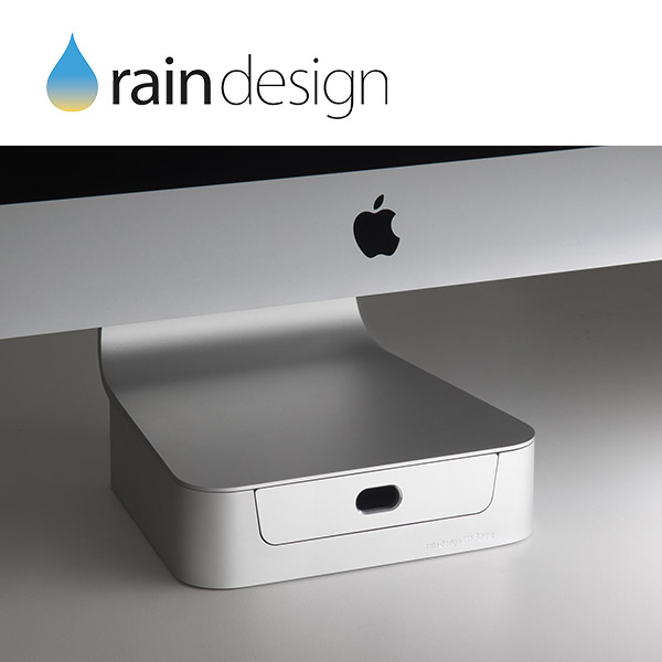 銳雨 mBase iMac 21.5吋 桌上型鋁質立架