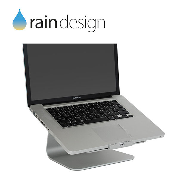 銳雨 mStand MacBook<br>鋁質筆電散熱架