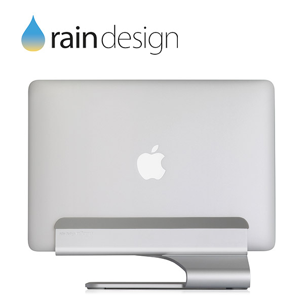 銳雨 mTower MacBook<br>鋁質筆電放置架