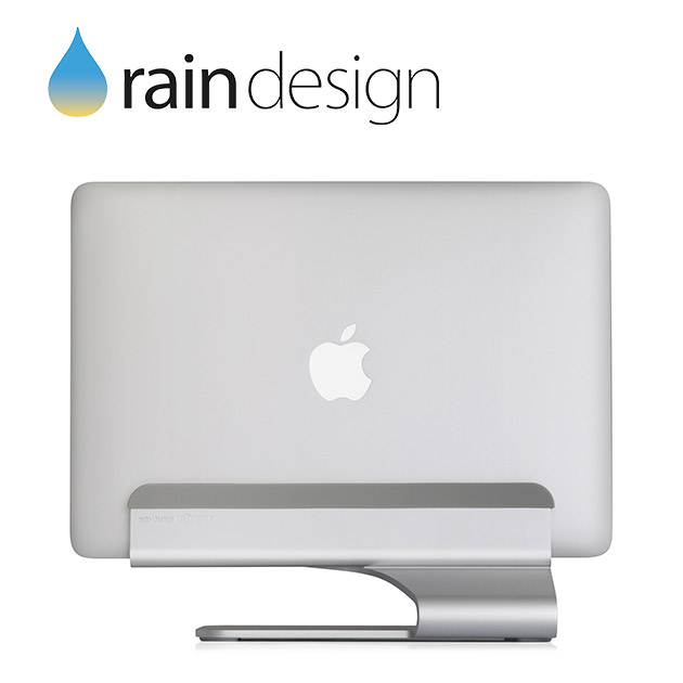 銳雨 mTower MacBook 鋁質筆電放置架 2