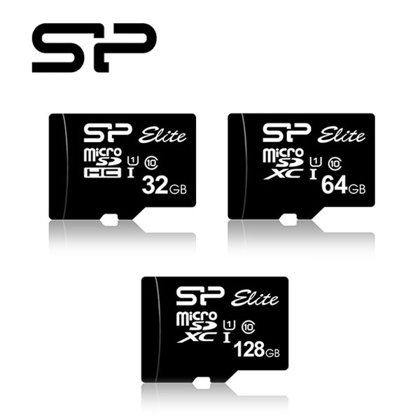 廣穎 Micro SDHC ELITE 記憶卡(含轉卡)<BR>共3種容量