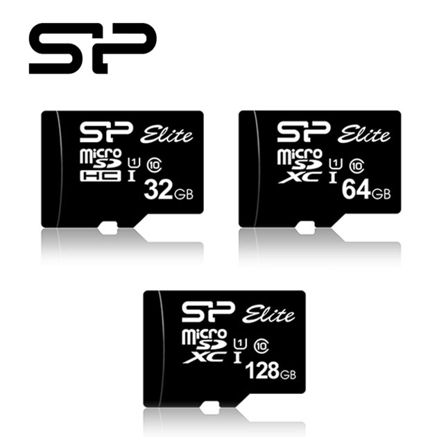 廣穎 Micro SDHC ELITE 記憶卡(含轉卡) ★共3種容量 1