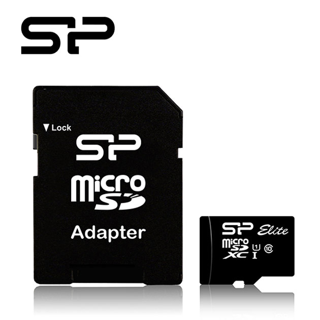 廣穎 Micro SDHC ELITE 記憶卡(含轉卡) ★共3種容量 2