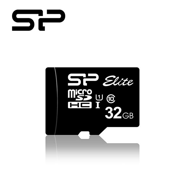 廣穎 Micro SDHC ELITE 記憶卡(含轉卡) ★共3種容量 3