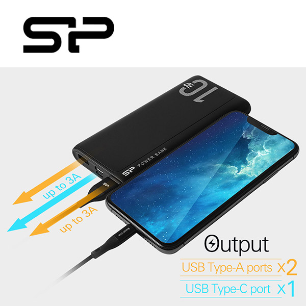 廣穎 QP15 PD行動電源10000mAh