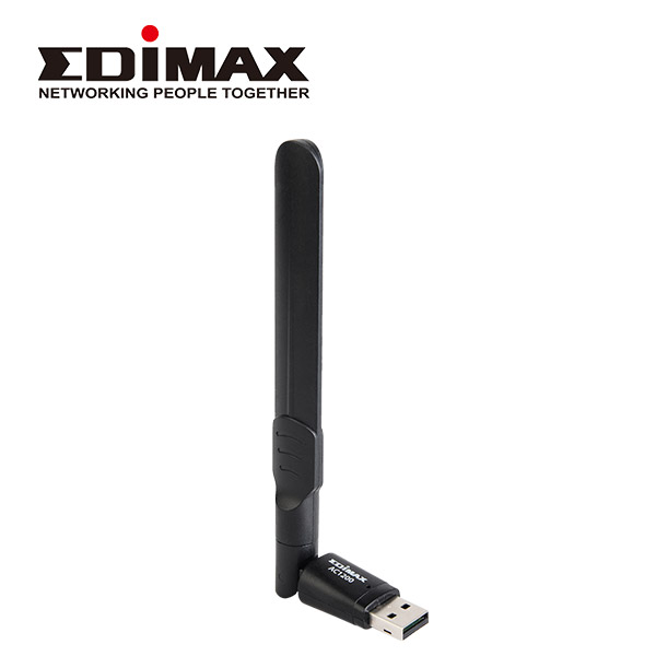 訊舟 EW-7822UAD AC1200 雙頻 長距離USB 3.0無線網路卡