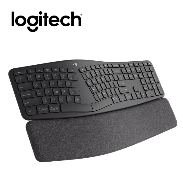 羅技 Ergo K860 人體工學鍵盤