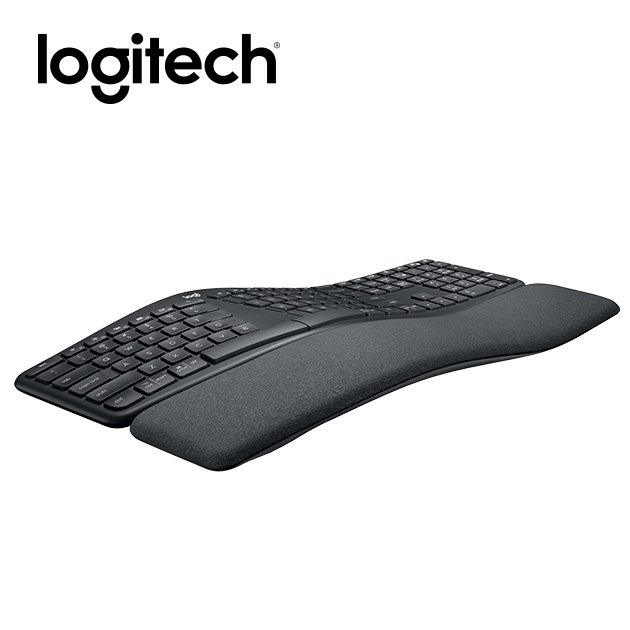 羅技 Ergo K860 人體工學鍵盤 3