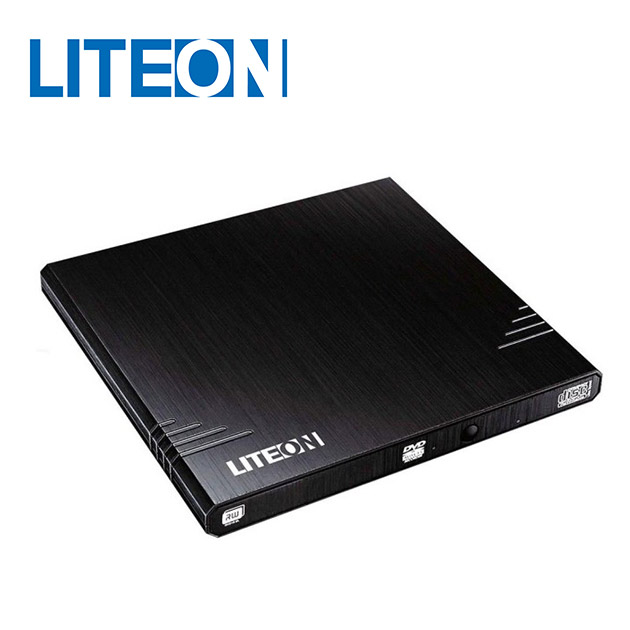Lite-On eBAU108 DVD超薄外接燒錄器 1
