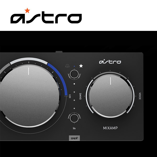 ASTRO A40 MIXAMP PRO TR<BR>混音擴大器(二代)
