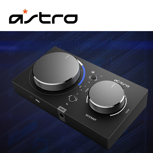 ASTRO A40混音擴大器(二代) - 產品資訊| 祥豪資訊股份有限公司