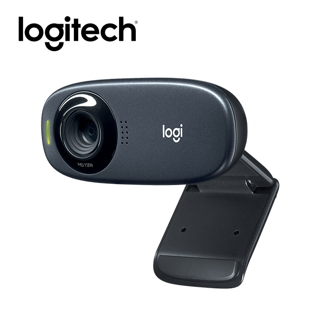 羅技 C310 WebCAM 網路攝影機 1