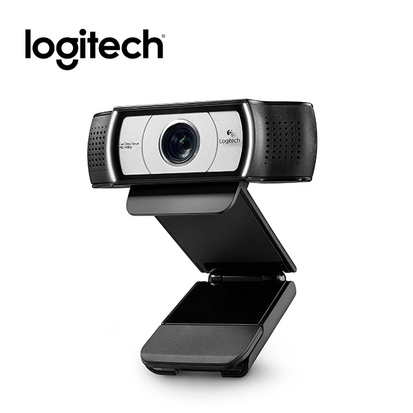 羅技 Webcam C930e 視訊攝影機
