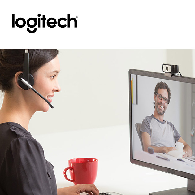 羅技 Webcam C930e 視訊攝影機 2