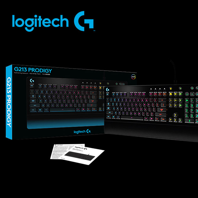 羅技g213 Prodigy Rgb 遊戲鍵盤 產品資訊 祥豪資訊股份有限公司 羅技g213 Prodigy Rgb 遊戲鍵盤 產品資訊 祥豪資訊股份有限公司