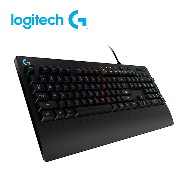 羅技 G213 PRODIGY RGB 遊戲鍵盤 3