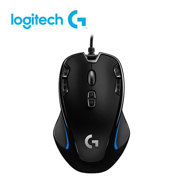 羅技 G300s 玩家級光學滑鼠