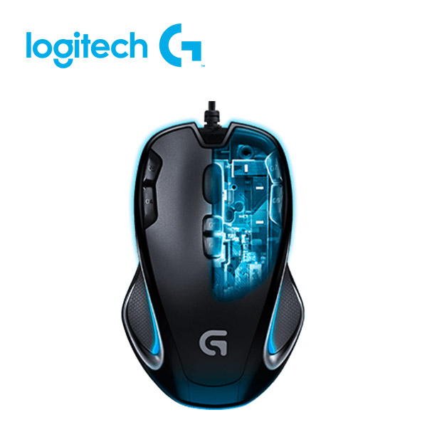 羅技 G300s 玩家級光學滑鼠