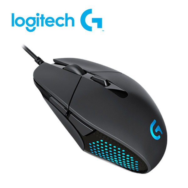 羅技 G302 MOBA 電競滑鼠