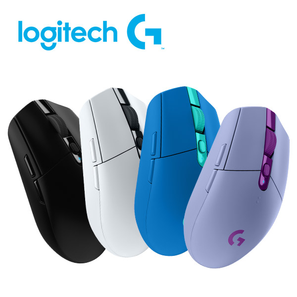 羅技 G304 無線電競滑鼠