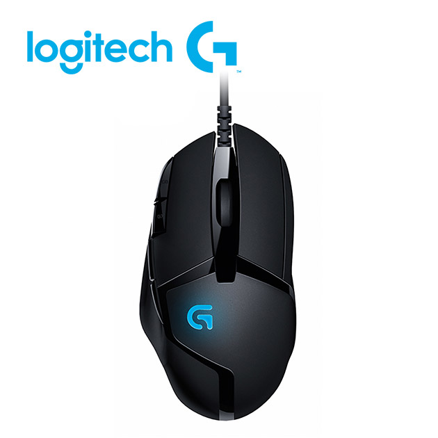 羅技 G402 遊戲光學滑鼠 2