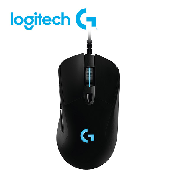 羅技 G403 HERO 電競滑鼠
