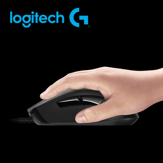 羅技g403 Prodigy 有線遊戲滑鼠 產品資訊 祥豪資訊股份有限公司