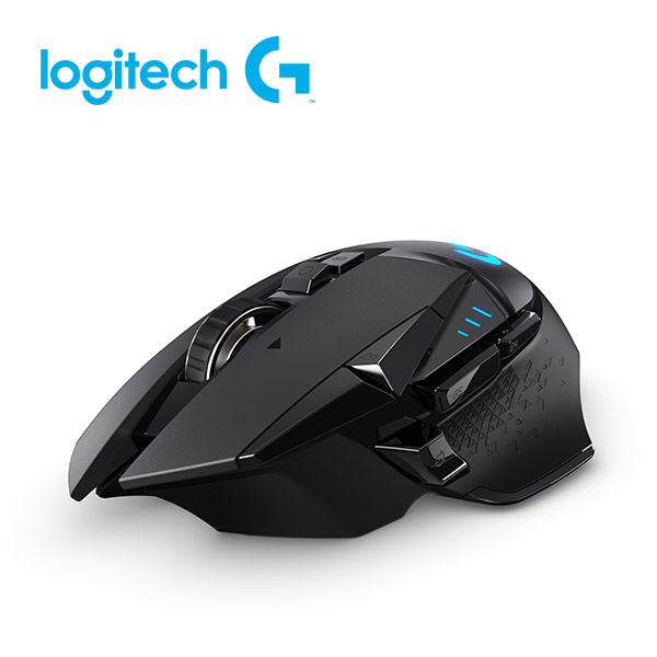 羅技 G502 高效能無線電競滑鼠