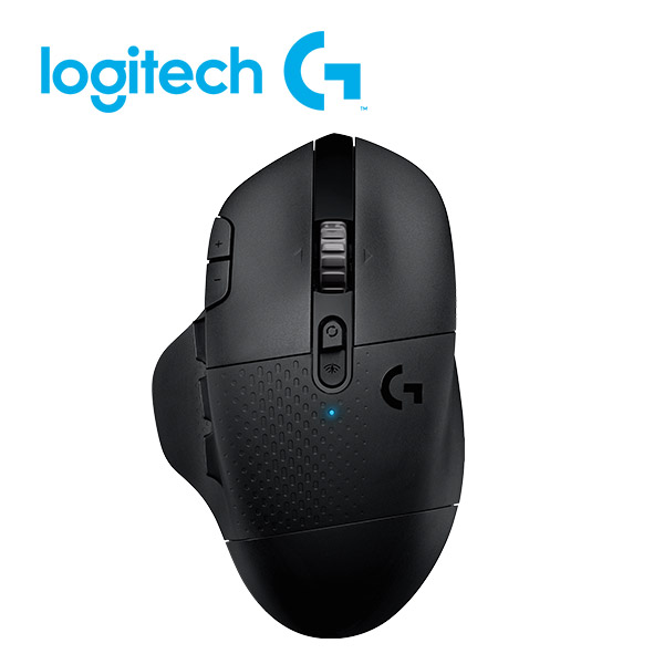 羅技 G604 Lightspeed 無線電競滑鼠