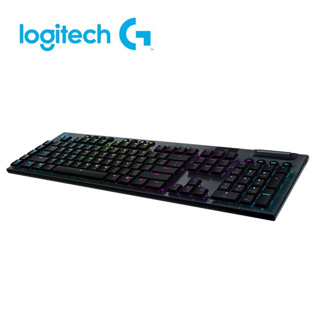 羅技 G913 RGB 無線遊戲鍵盤 ★觸感軸 1