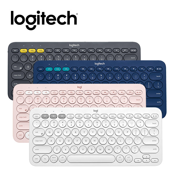 羅技 K380 跨平台多工藍牙鍵盤