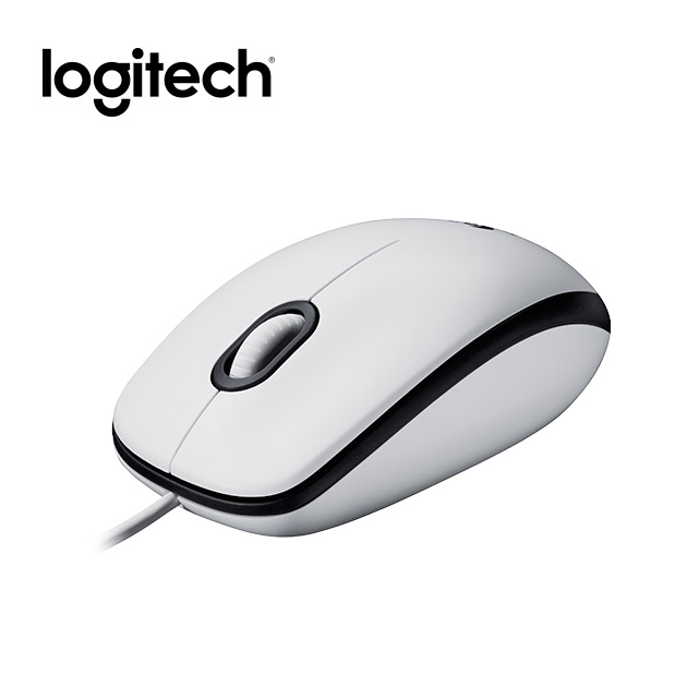 羅技 M100r 有線滑鼠 4