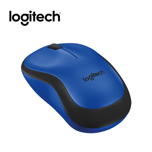 羅技 M221 靜音無線滑鼠 2