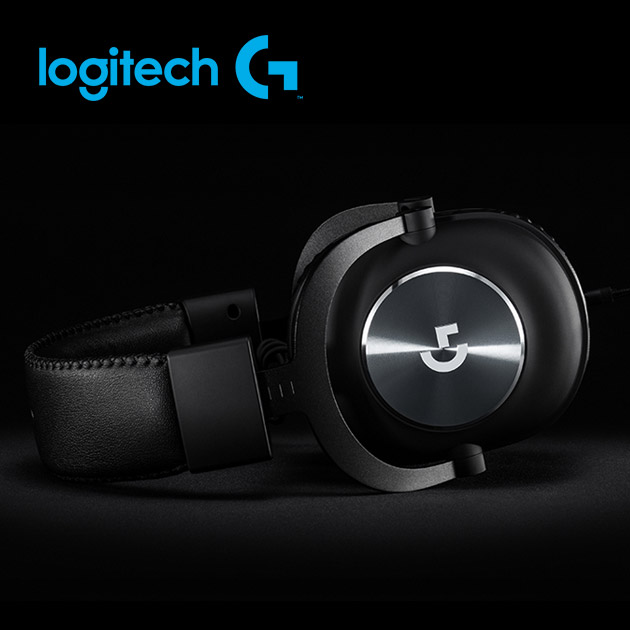 羅技 PRO X 職業級電競耳機麥克風 5