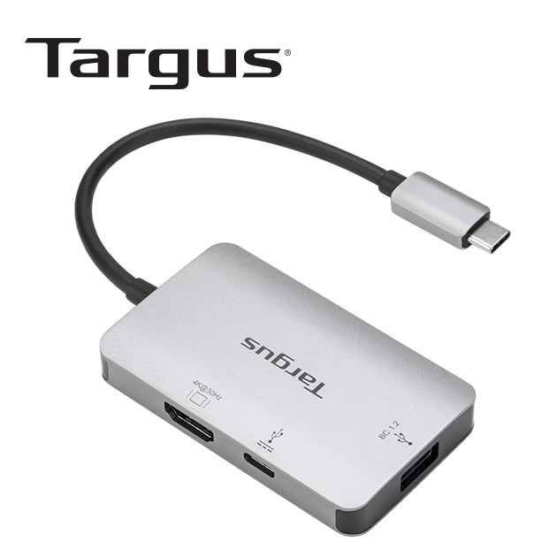 泰格斯 ACA948AP USB-C 4K HDMI 100W HUB多功能轉換器 2