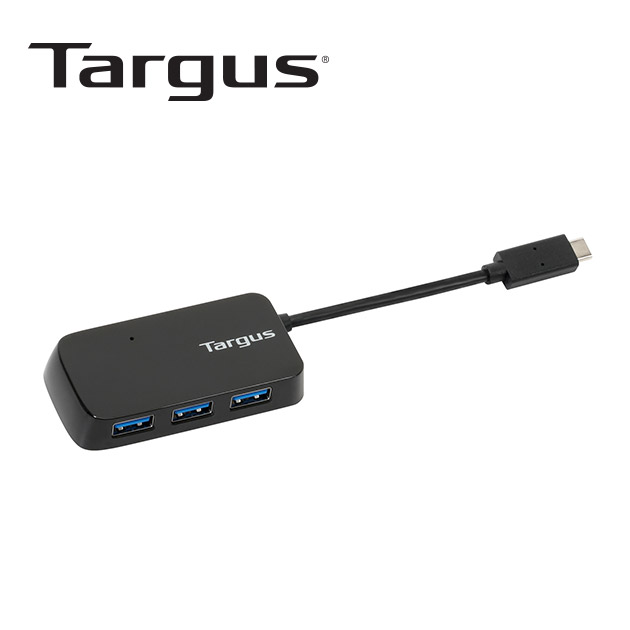 泰格斯 ACH224 USB-C 4-Port HUB 1