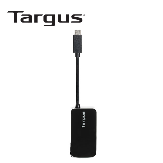 泰格斯 ACH224 USB-C 4-Port HUB 4